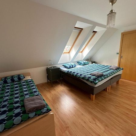 Apartman Lipa Mikulov Buitenkant foto