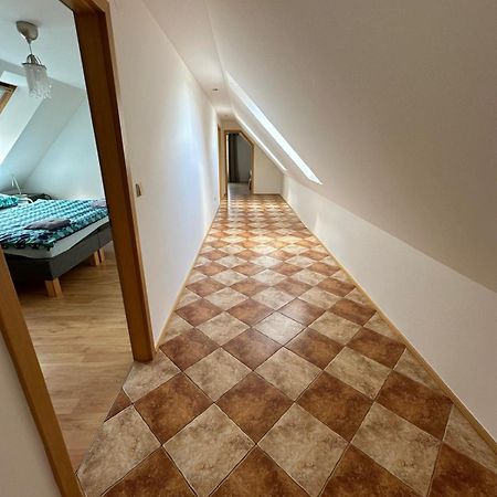 Apartman Lipa Mikulov Buitenkant foto
