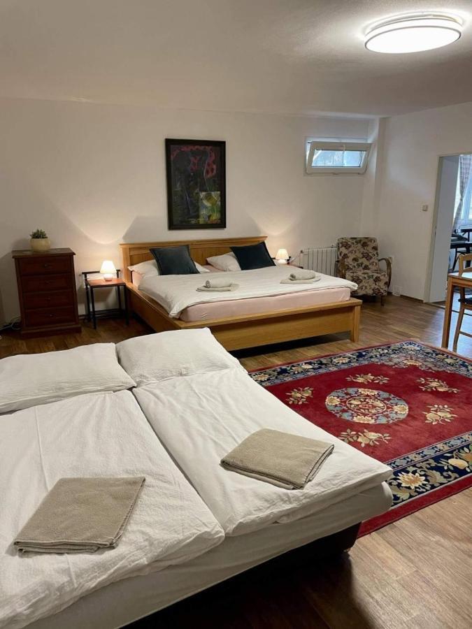 Apartman Lipa Mikulov Buitenkant foto
