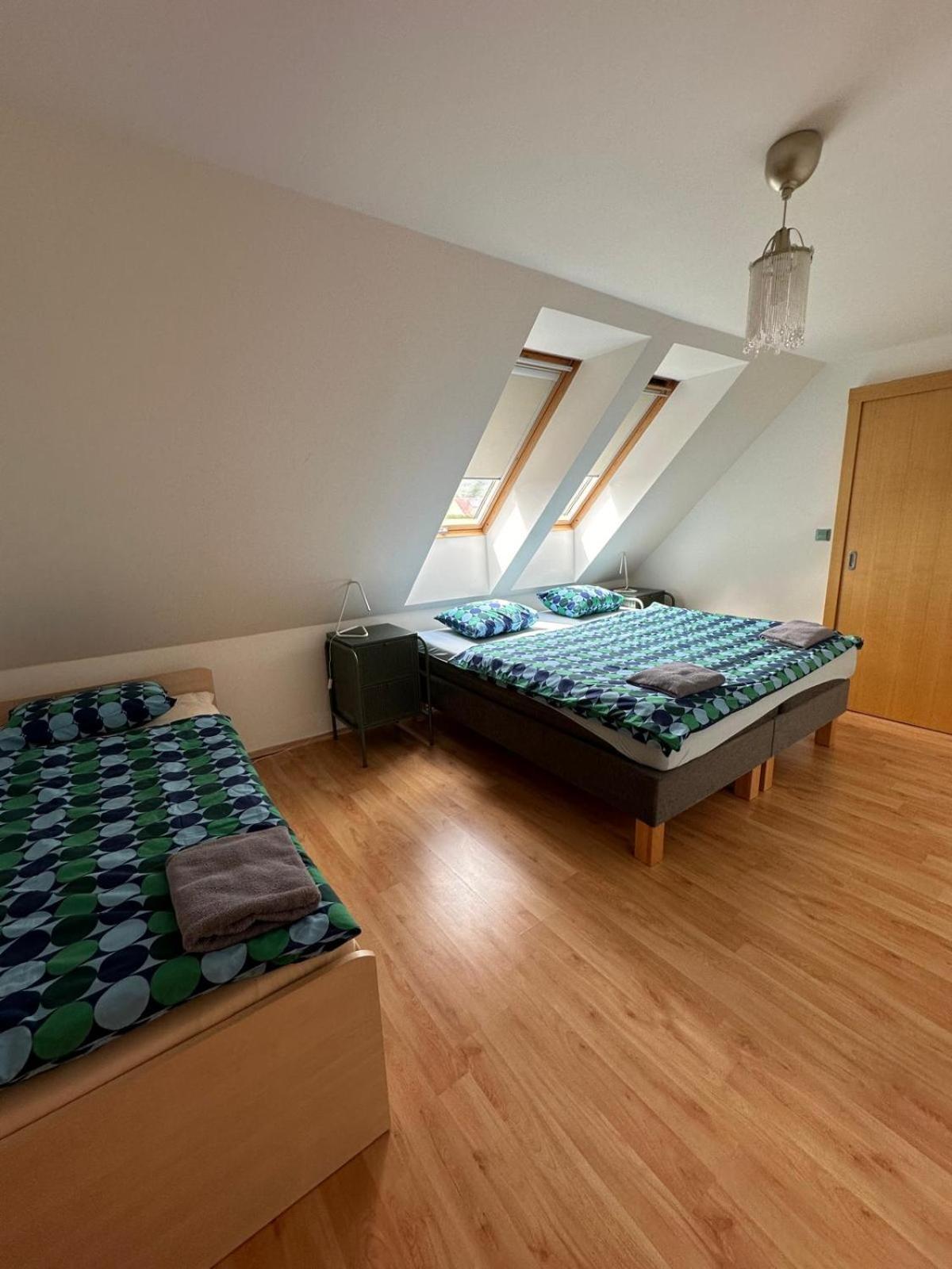 Apartman Lipa Mikulov Buitenkant foto