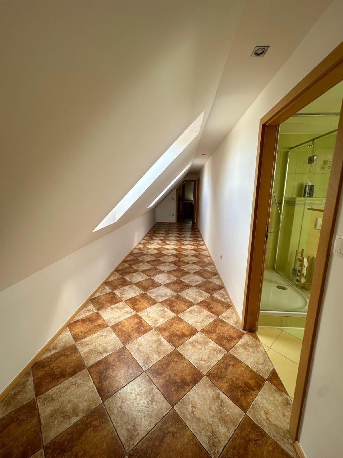 Apartman Lipa Mikulov Buitenkant foto