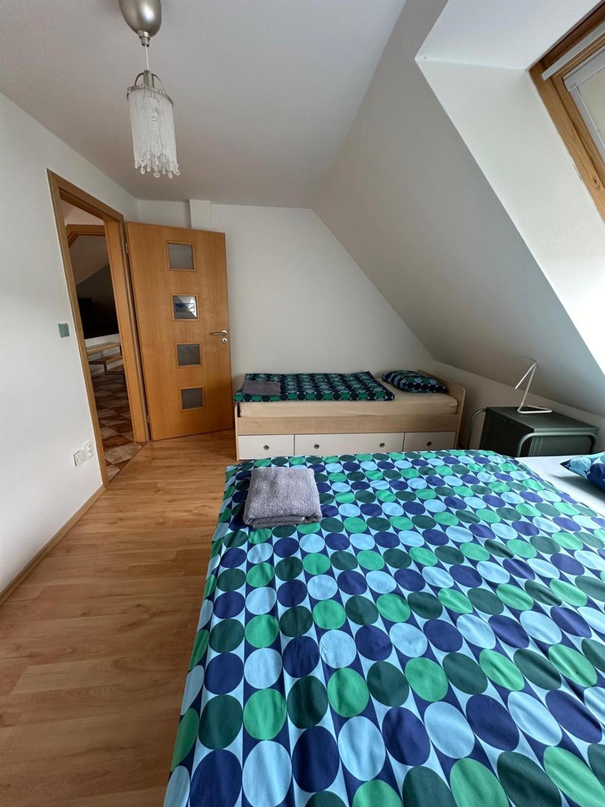 Apartman Lipa Mikulov Buitenkant foto