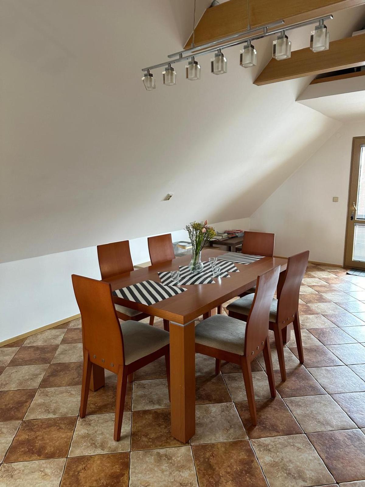 Apartman Lipa Mikulov Buitenkant foto