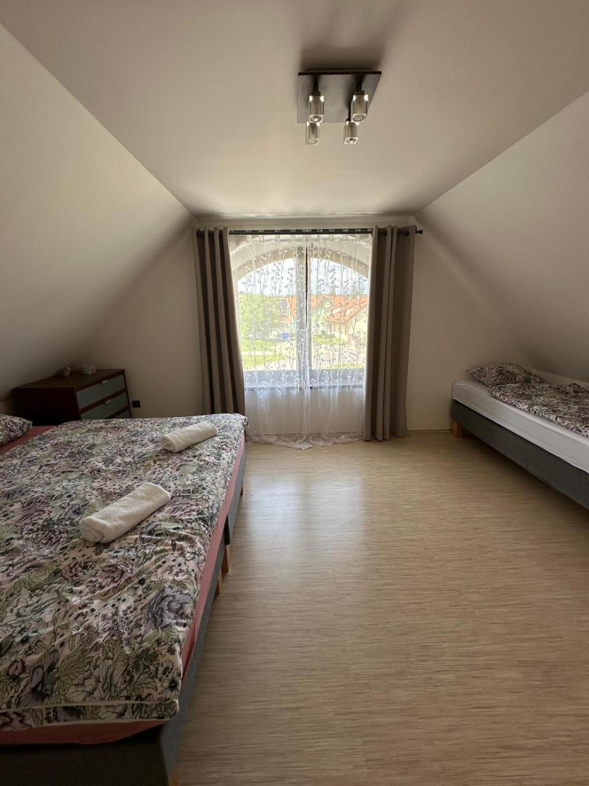 Apartman Lipa Mikulov Buitenkant foto