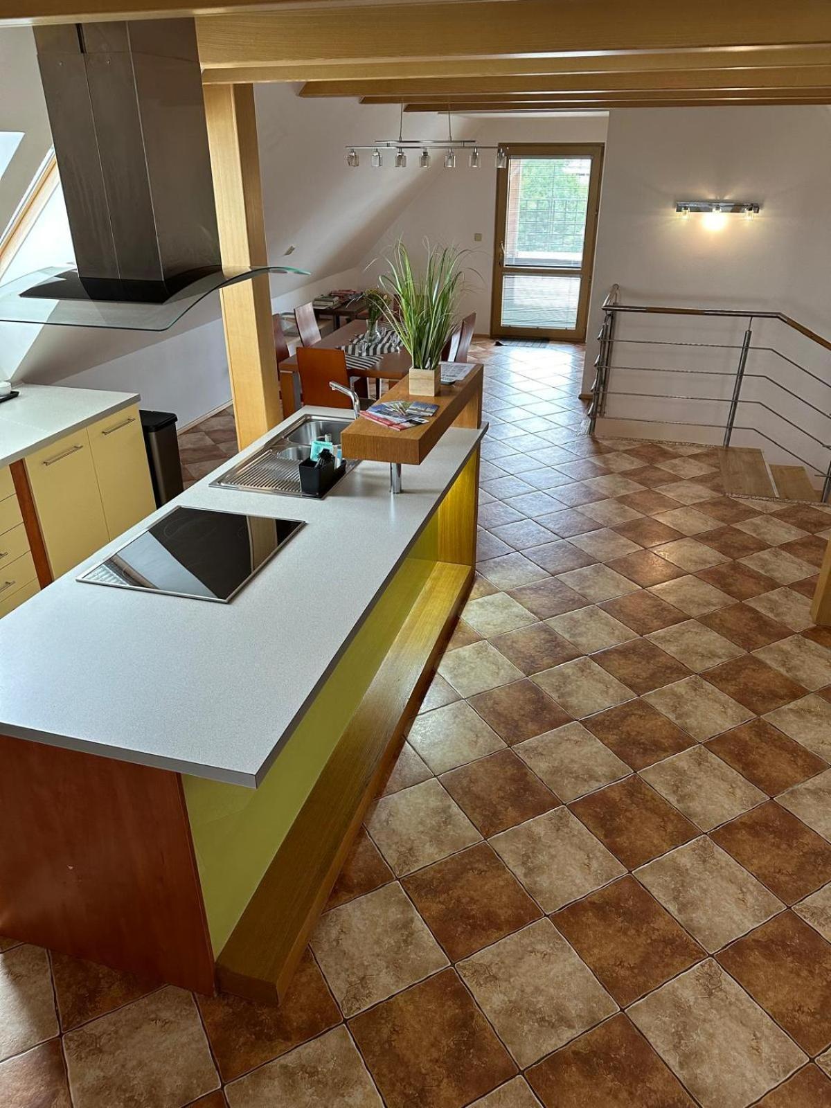 Apartman Lipa Mikulov Buitenkant foto