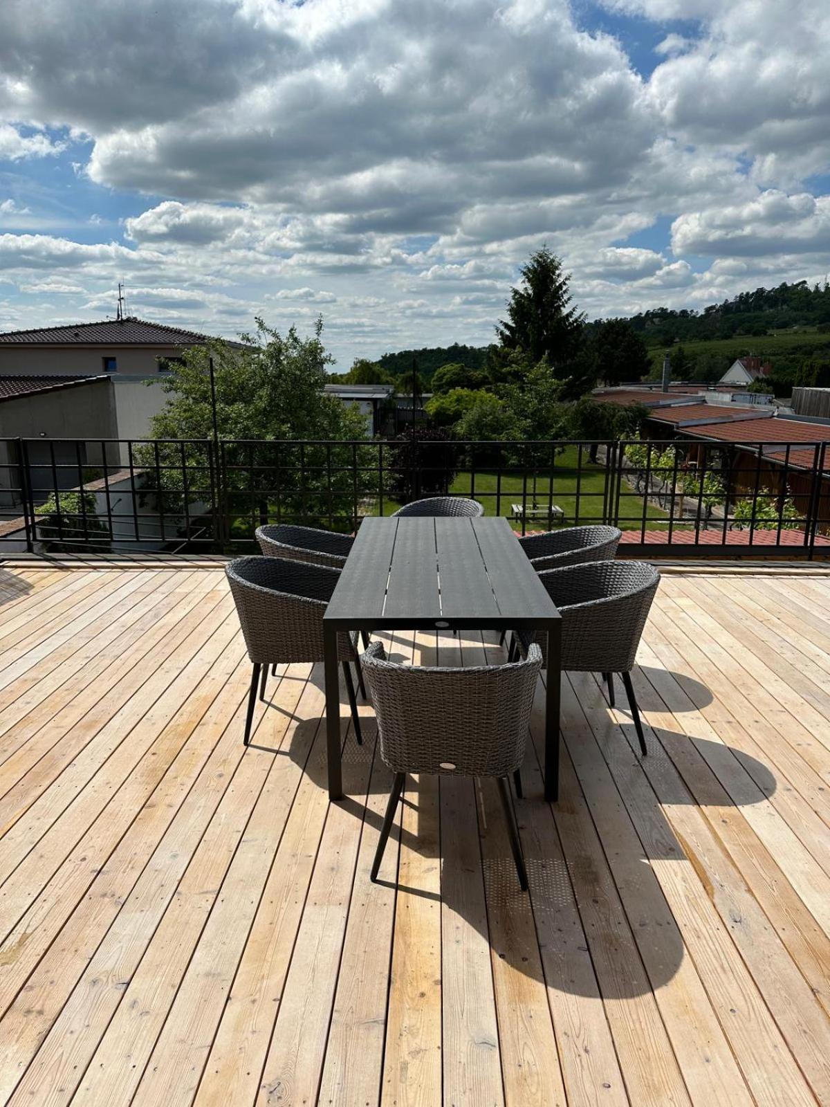 Apartman Lipa Mikulov Buitenkant foto