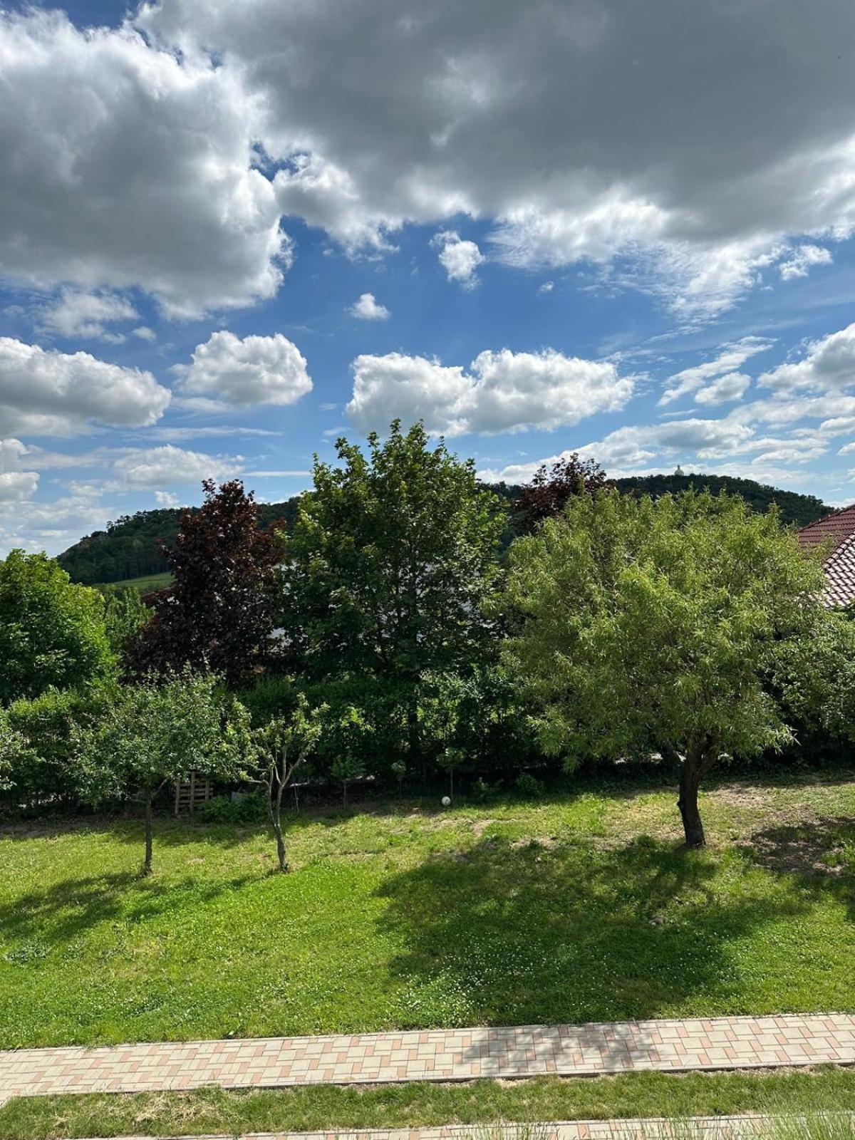 Apartman Lipa Mikulov Buitenkant foto