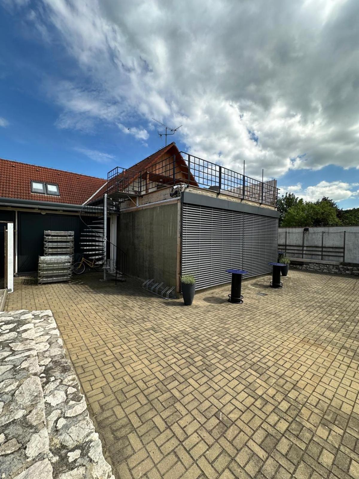 Apartman Lipa Mikulov Buitenkant foto