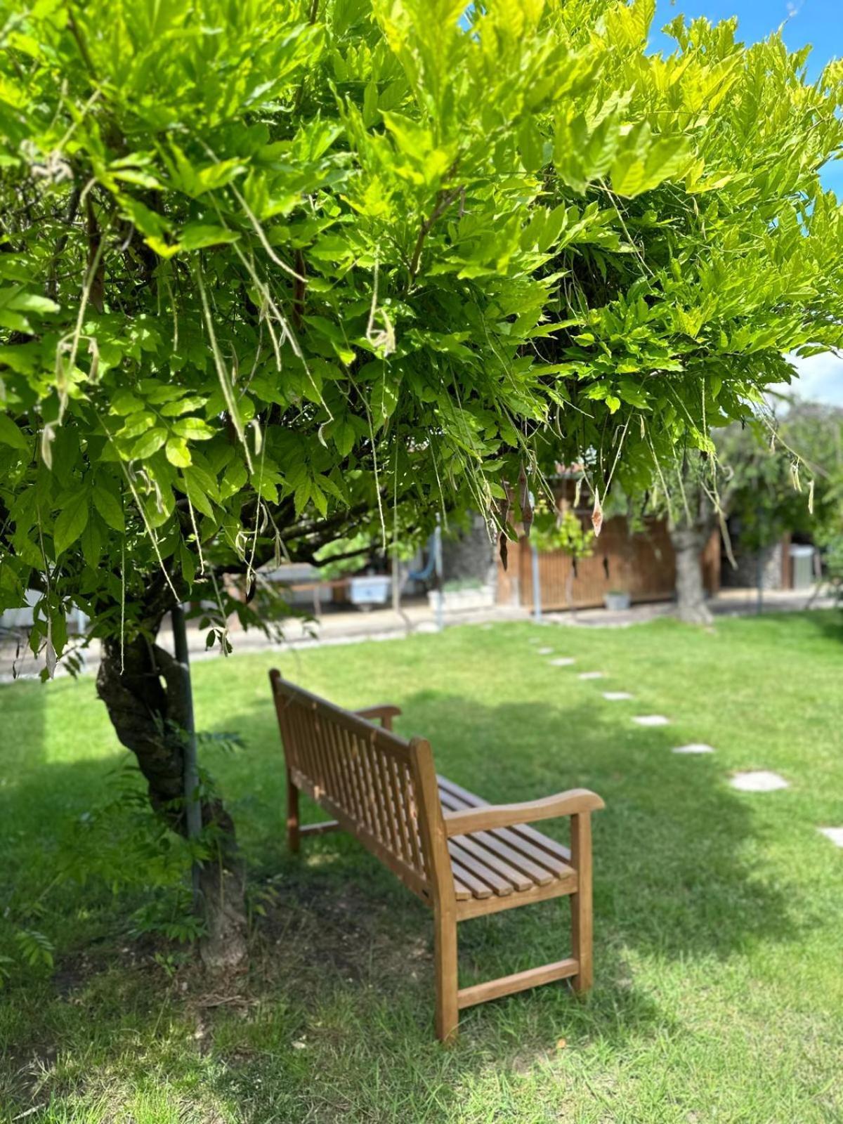 Apartman Lipa Mikulov Buitenkant foto