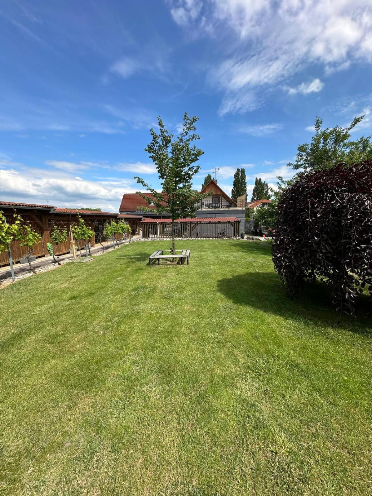 Apartman Lipa Mikulov Buitenkant foto