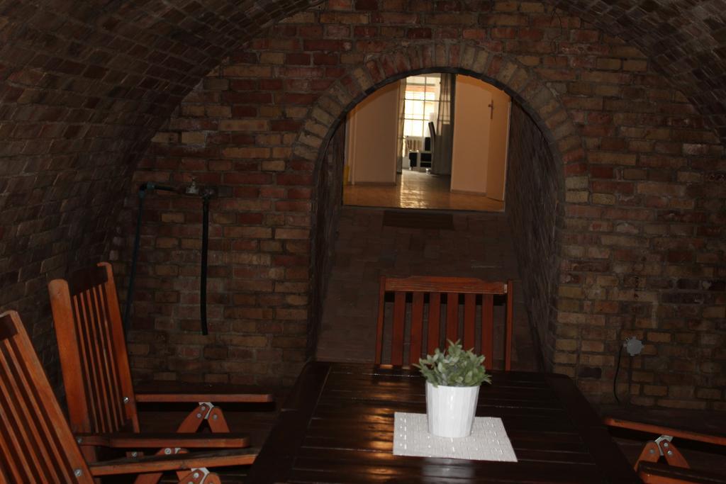 Apartman Lipa Mikulov Kamer foto
