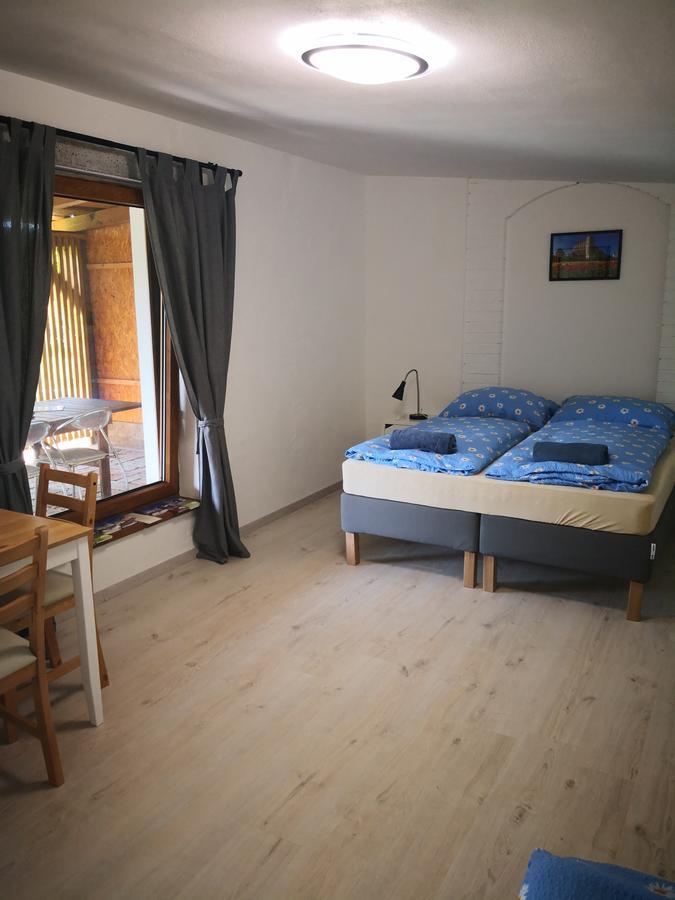 Apartman Lipa Mikulov Buitenkant foto