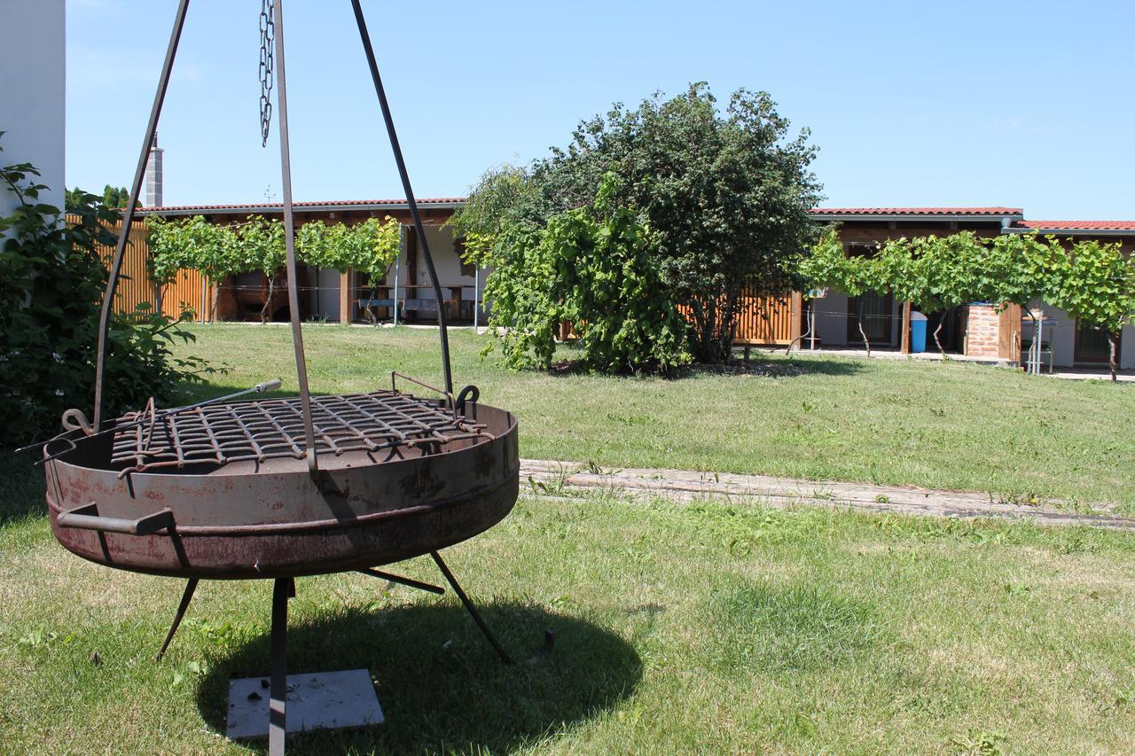Apartman Lipa Mikulov Buitenkant foto