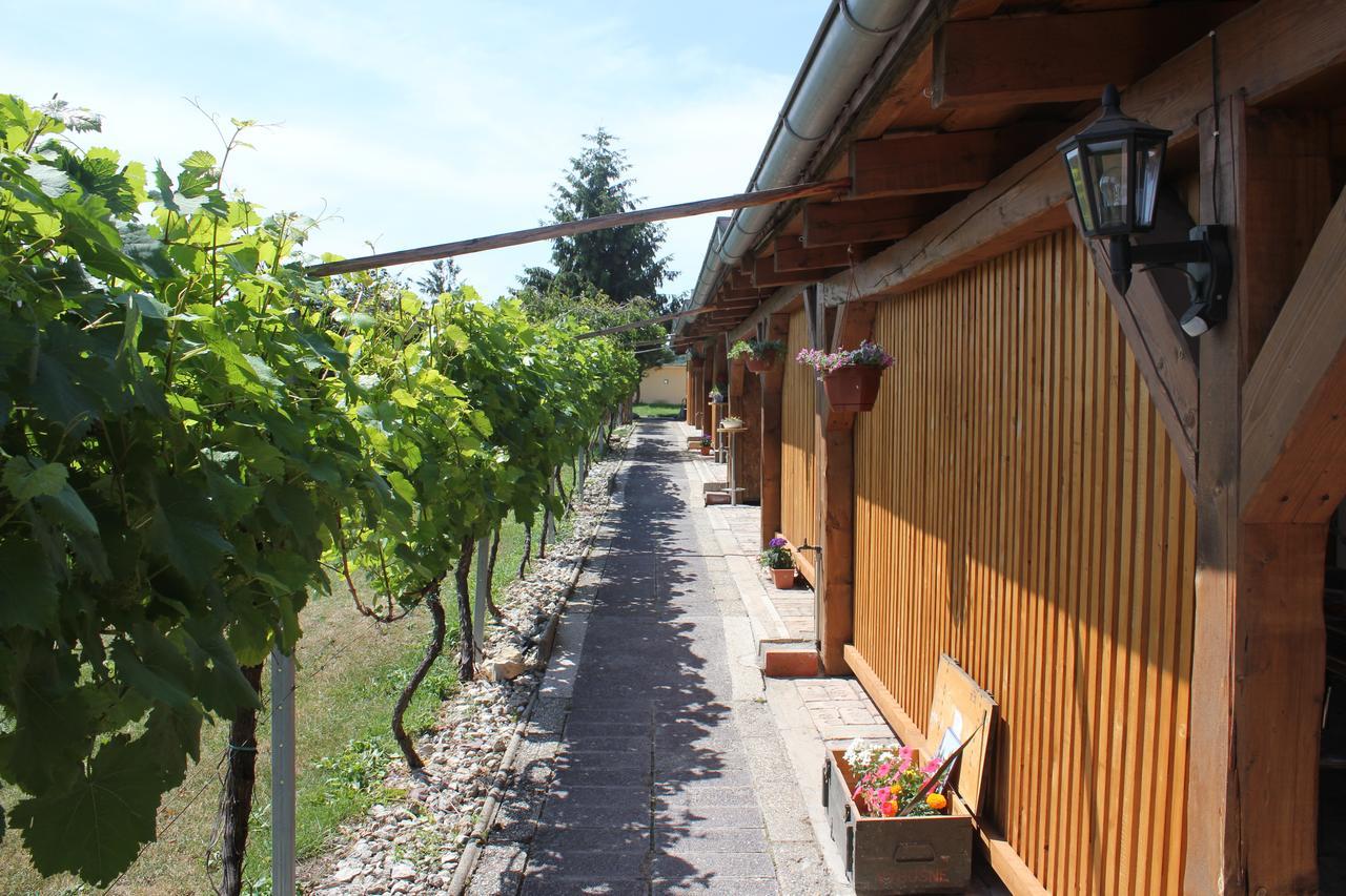 Apartman Lipa Mikulov Buitenkant foto